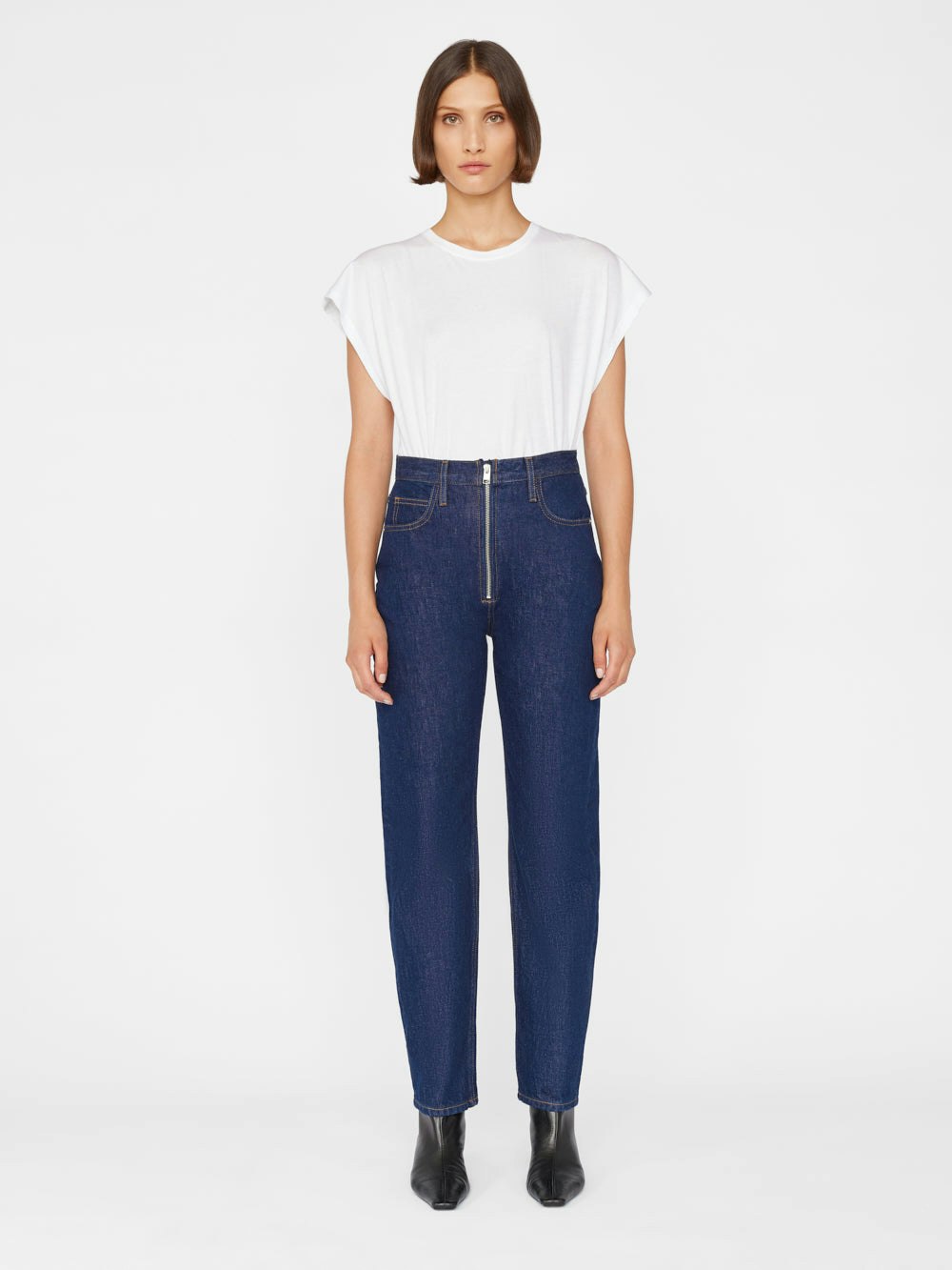 jeans full body view